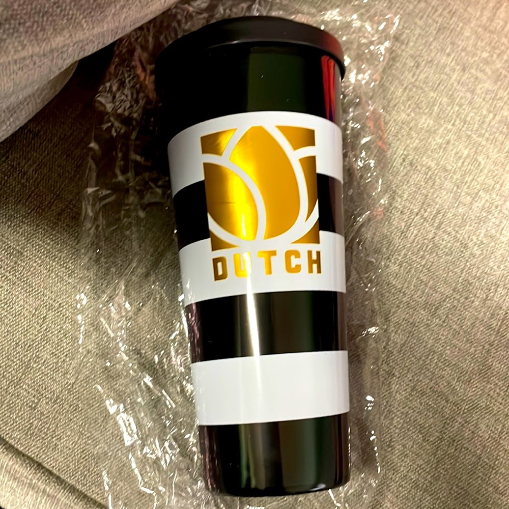 Dutch Bros Tumbler